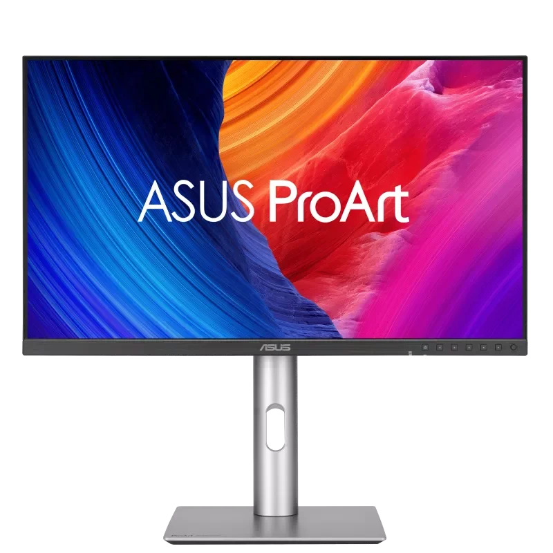 ASUS ProArt Display PA278QV Gen2 (PA278QGV) Professional Monitor – 27-inch, IPS, QHD (2560 x 1440), 95% DCI-P3, Calman Verified, 120Hz