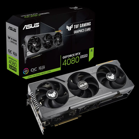 ASUS TUF Gaming GeForce RTX 4080 SUPER 16GB GDDR6X OC Edition - Anigma