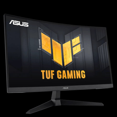 Asus TUF Gaming 27 Inch VG27VQ3B (1920x1080) Fast VA Curved 180Hz 1ms Gaming Monitor - Anigma