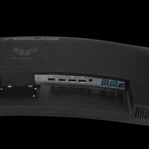 Asus TUF Gaming 34 Inch VG34VQ3B (3440x1440) Fast VA Curved 180Hz 1ms Gaming Monitor - Anigma