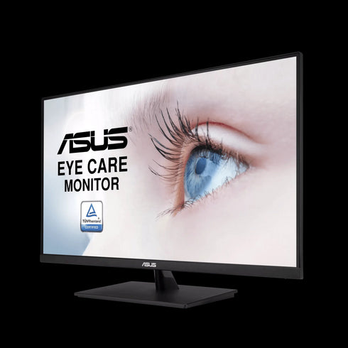 Asus 32 Inch VP32AQ (2560 x 1440) IPS Flat 75Hz 1ms Professional Monitor - Anigma