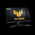 Asus TUF Gaming 27 Inch VG27AQ3A (2560x1440) Fast IPS Flat 180Hz 1ms Gaming Monitor - Anigma