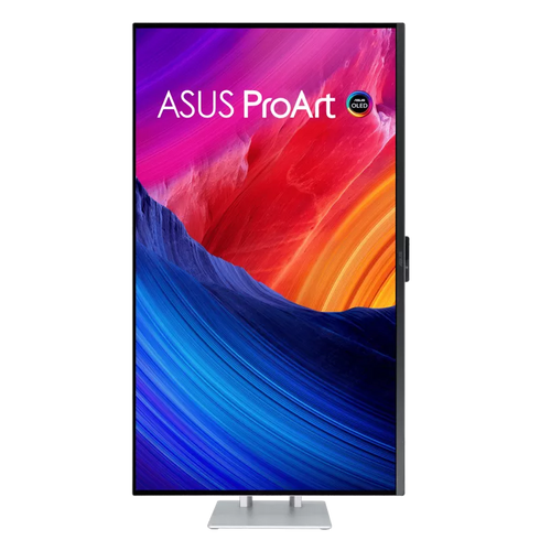 ASUS ProArt PA32UCDM Monitor, 32" QD-OLED Display, 4K UHD Resolution, 240Hz Refresh Rate, 0.1ms (GtG) Response Time, 1.07B Color Display