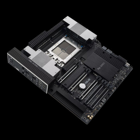 ASUS PRO WS TRX50 SAGE WIFI AMD sTR5 CEB Workstation Motherboard - Anigma