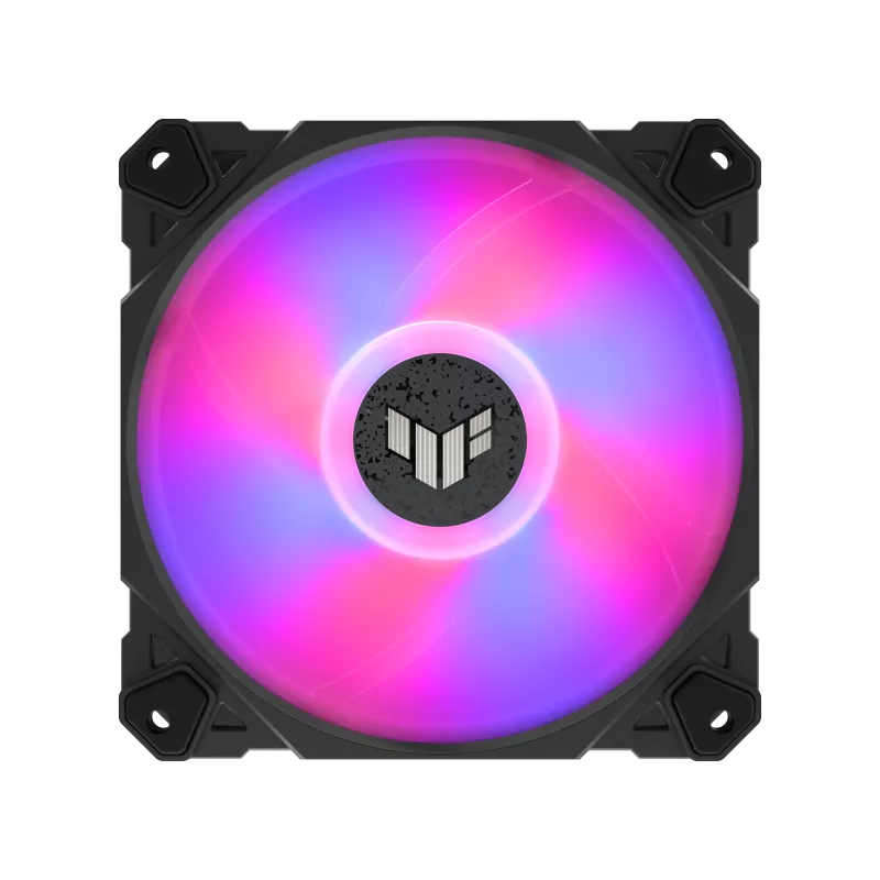 ASUS TUF Gaming TF120 ARGB Fan (4-Pack)