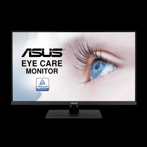 Asus 32 Inch VP32AQ (2560 x 1440) IPS Flat 75Hz 1ms Professional Monitor - Anigma