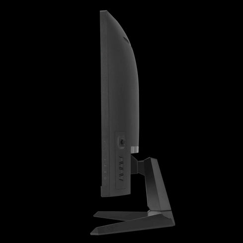 Asus TUF Gaming 27 Inch VG27VQ3B (1920x1080) Fast VA Curved 180Hz 1ms Gaming Monitor - Anigma