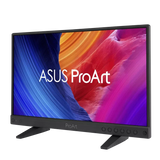 ASUS ProArt Display PA16USV Professional Monitor – 15.6-inch, 4K UHD (3840 x 2160), IPS, HDR-10, 100% sRGB, Calman Verified, 12G-SDI, HDMI, USB-C
