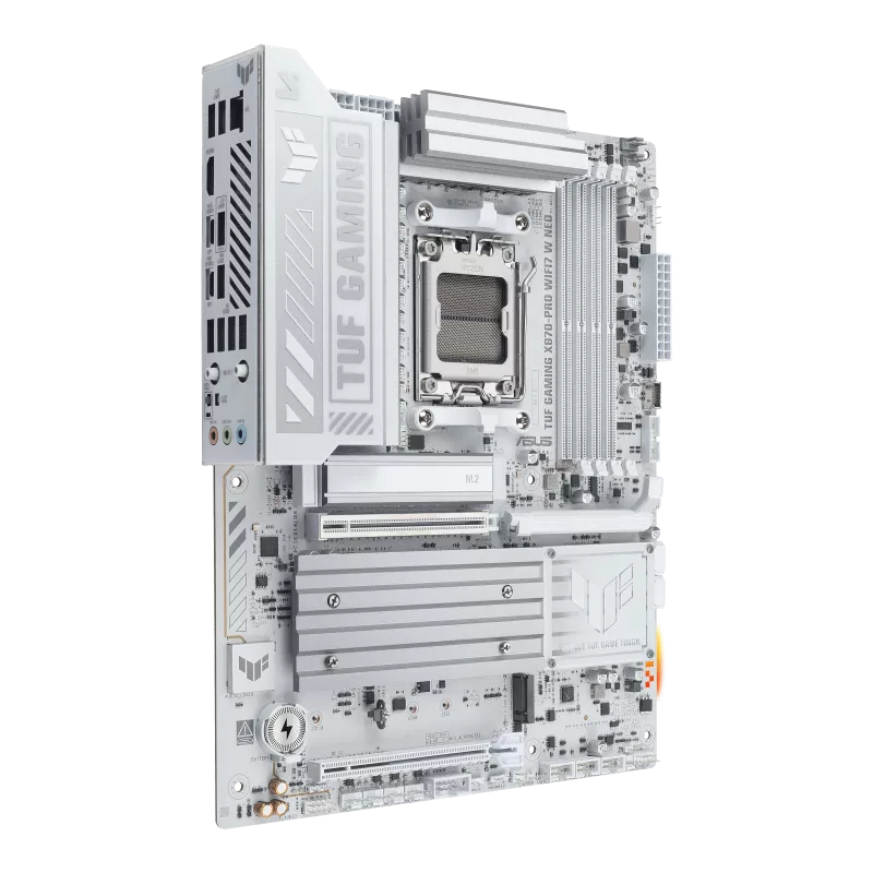 ASUS TUF GAMING X870-PRO WIFI7 NEO DDR5 ATX AMD AM5 Motherboard
