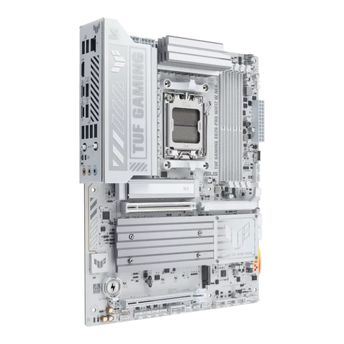 ASUS TUF GAMING X870-PRO WIFI7 NEO DDR5 ATX AMD AM5 Motherboard