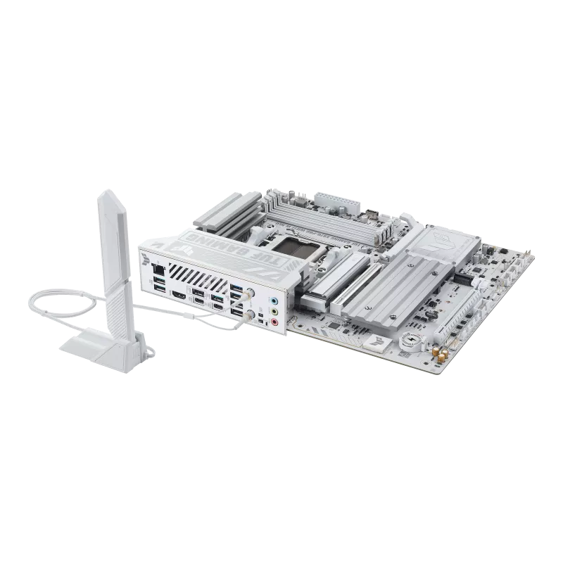 ASUS TUF GAMING X870-PRO WIFI7 NEO DDR5 ATX AMD AM5 Motherboard
