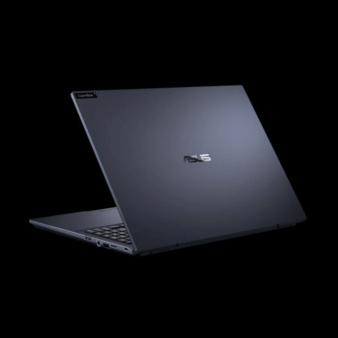 Asus ExpertBook B5 OLED Business Laptop (B5602), Intel vPro Core i7-1360P, 8GB RAM, 1TB SSD, Intel Arc A350M 4GB, 16" OLED WQUXGA Display, Star Black - Anigma