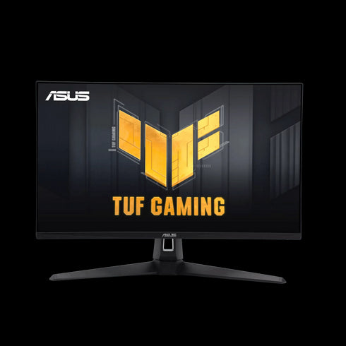 Asus TUF Gaming 27 Inch VG27AQ3A (2560x1440) Fast IPS Flat 180Hz 1ms Gaming Monitor - Anigma