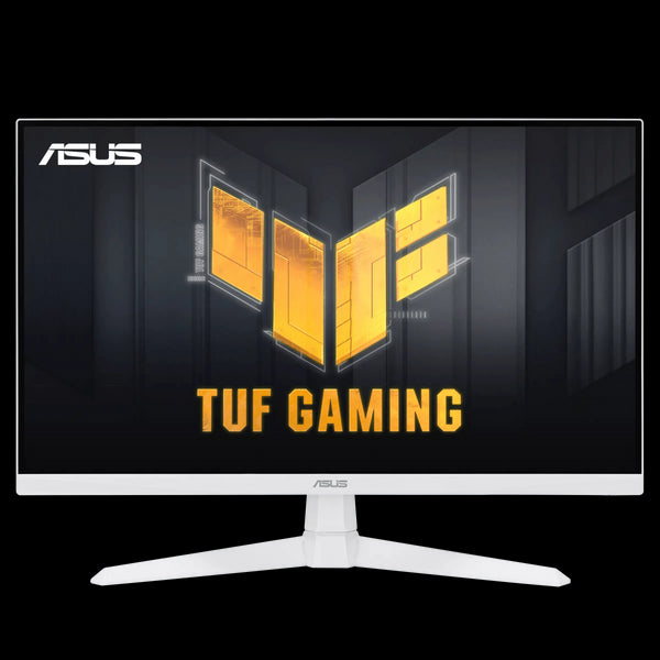 Asus TUF Gaming 27 Inch VG279Q3A-W (1920x1080) Fast IPS Flat 180Hz 1MS Gaming Monitor White - Anigma