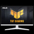 Asus TUF Gaming 27 Inch VG279Q3A-W (1920x1080) Fast IPS Flat 180Hz 1MS Gaming Monitor White - Anigma