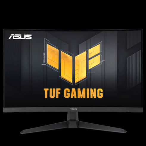 Asus TUF Gaming 27 Inch VG27VQ3B (1920x1080) Fast VA Curved 180Hz 1ms Gaming Monitor - Anigma