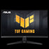 Asus TUF Gaming 27 Inch VG27VQ3B (1920x1080) Fast VA Curved 180Hz 1ms Gaming Monitor - Anigma