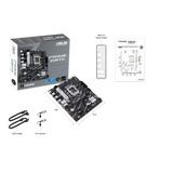 ASUS PRIME B760M-R DDR4 Micro-ATX Intel LGA1700 Motherboard