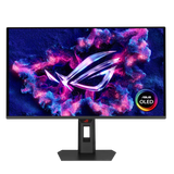 ASUS ROG Strix OLED XG27AQDNG - Front View