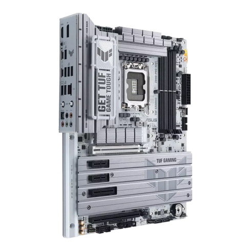 ASUS TUF GAMING Z890-PRO WIFI DDR5 ATX Intel LGA1851 Motherboard