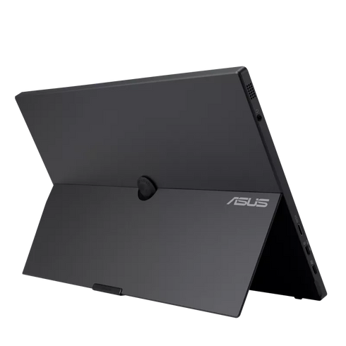 ASUS ZenScreen Touch MB16AMTR Portable Monitor, 15.6" IPS Touch Display, FHD Resolution, 60Hz Refresh Rate, 5ms (GtG) Response Time, 10-Point Projective Capacitive Touch