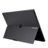 ASUS ZenScreen Touch MB16AMTR Portable Monitor, 15.6" IPS Touch Display, FHD Resolution, 60Hz Refresh Rate, 5ms (GtG) Response Time, 10-Point Projective Capacitive Touch