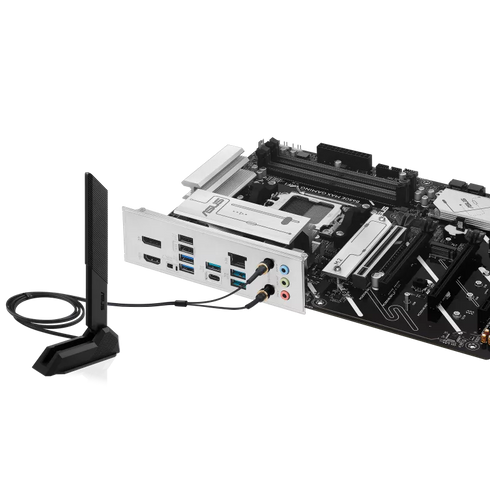 ASUS B650E MAX GAMING WIFI DDR5 ATX AMD AM5 Motherboard