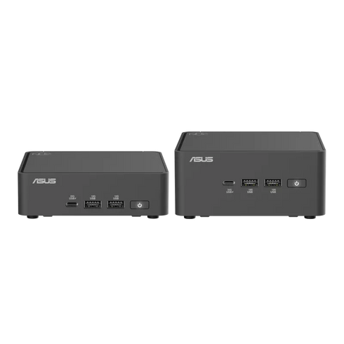 ASUS NUC 15 PRO | RNUC15CRKC700003 | C7 240H | Intel Arc™ GPU | Wi-Fi 7 BE201+BT 5.4 | NO STORAGE | NO MEMORY | NO OS | Slim | UK | 3YR WARR
