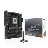 ASUS B850 MAX GAMING WIFI DDR5 Micro-ATX AMD AM5 Motherboard
