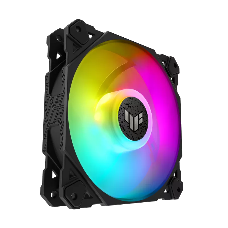 ASUS TUF Gaming TF120 ARGB Fan (4-Pack)