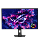 ASUS ROG Strix OLED XG32UCWG - Front View TrueBlack Glossy