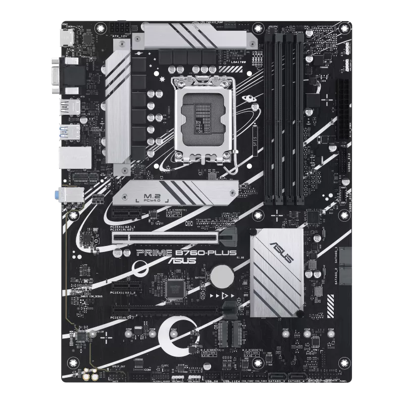 ASUS PRIME B760-PLUS DDR5 ATX Intel LGA1700 Motherboard