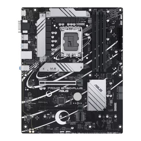 ASUS PRIME B760-PLUS DDR5 ATX Intel LGA1700 Motherboard