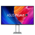 ASUS ProArt PA32UCDM Monitor, 32" QD-OLED Display, 4K UHD Resolution, 240Hz Refresh Rate, 0.1ms (GtG) Response Time, 1.07B Color Display