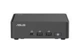Asus mini PC on a white background