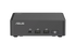 Asus mini PC on a white background