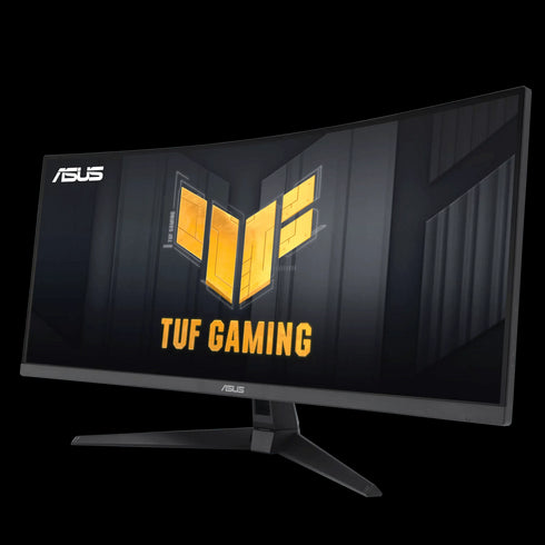 Asus TUF Gaming 34 Inch VG34VQ3B (3440x1440) Fast VA Curved 180Hz 1ms Gaming Monitor - Anigma