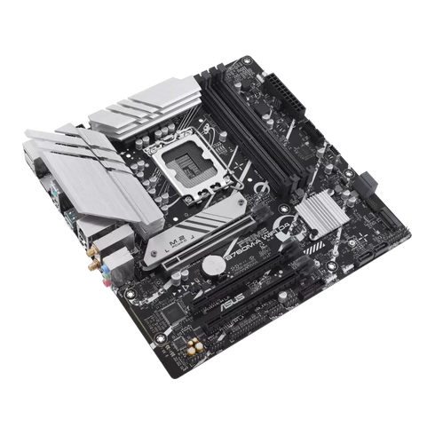 ASUS PRIME B760M-A WIFI DDR4 Micro-ATX Intel LGA1700 Motherboard