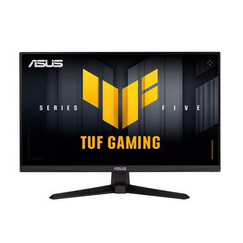 ASUS TUF Gaming Series 5 - VG259Q5A Gaming Monitor – 24.5-inch, Full HD(1920x1080), 200Hz, Fast IPS, ELMB, 0.3ms GTG (min.), Stereo speaker, DisplayWidget Center