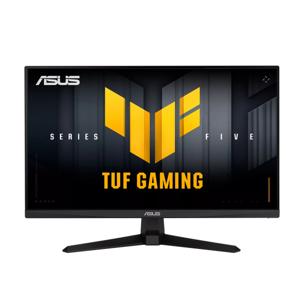 ASUS TUF Gaming Series 5 - VG279QM5A Gaming Monitor – 27-inch Full HD Fast-IPS panel, 240Hz, 0.3ms , G-SYNC® compatible, AMD FreeSync™ Premium, ELMB SYNC, 99% sRGB, DisplayWidget Center, Gaming AI