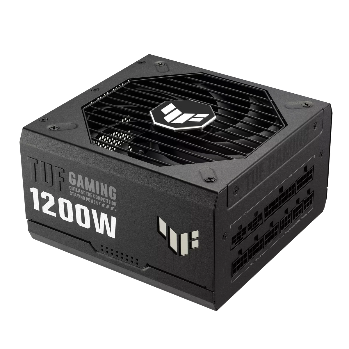 ASUS TUF Gaming 1200W 80 Plus Gold PCIE 5.0 Full Modular ATX Power Supply - Anigma