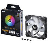 ASUS TUF Gaming TF120 ARGB Fan (4-Pack)