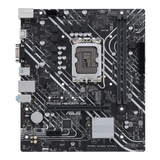 ASUS PRIME H610M-K D4 DDR4 Micro-ATX Motherboard