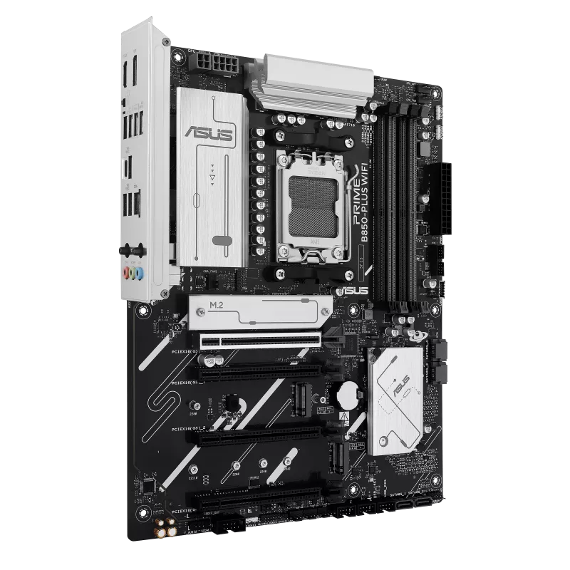 ASUS PRIME B850-PLUS WIFI DDR5 ATX AMD AM5 Motherboard