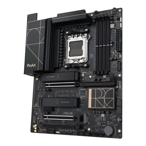 ASUS ProArt B850-Creator WIFI NEO DDR5 ATX AMD AM5 Motherboard