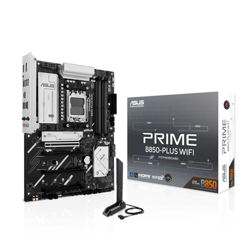 ASUS PRIME B850-PLUS WIFI DDR5 ATX AMD AM5 Motherboard