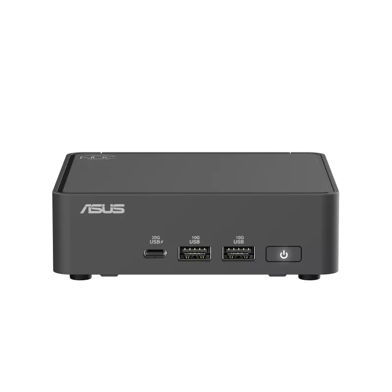 ASUS NUC 15 PRO | RNUC15CRKC700003 | C7 240H | Intel Arc™ GPU | Wi-Fi 7 BE201+BT 5.4 | NO STORAGE | NO MEMORY | NO OS | Slim | UK | 3YR WARR