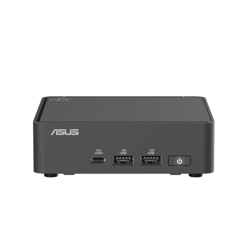 ASUS NUC 15 PRO | RNUC15CRKC700003 | C7 240H | Intel Arc™ GPU | Wi-Fi 7 BE201+BT 5.4 | NO STORAGE | NO MEMORY | NO OS | Slim | UK | 3YR WARR