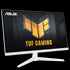 Asus TUF Gaming 27 Inch VG279Q3A-W (1920x1080) Fast IPS Flat 180Hz 1MS Gaming Monitor White - Anigma