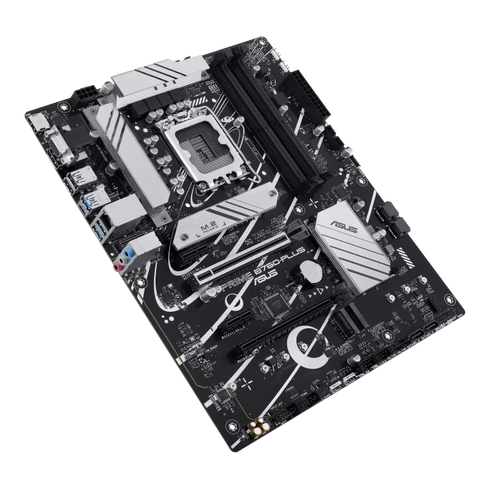 ASUS PRIME B760-PLUS DDR5 ATX Intel LGA1700 Motherboard